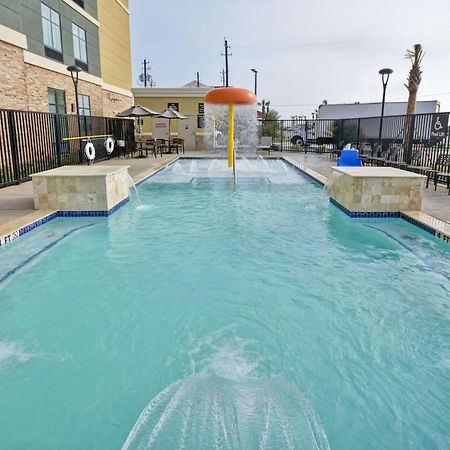 Homewood Suites By Hilton Galveston Exterior foto