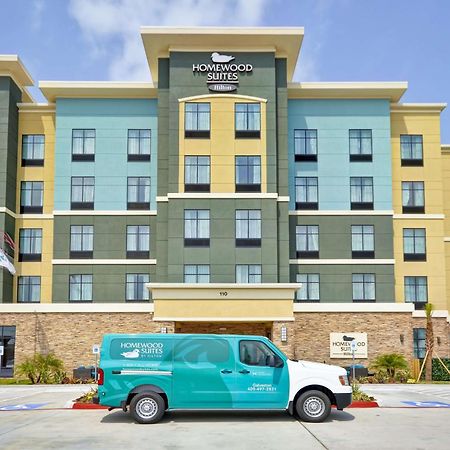 Homewood Suites By Hilton Galveston Exterior foto