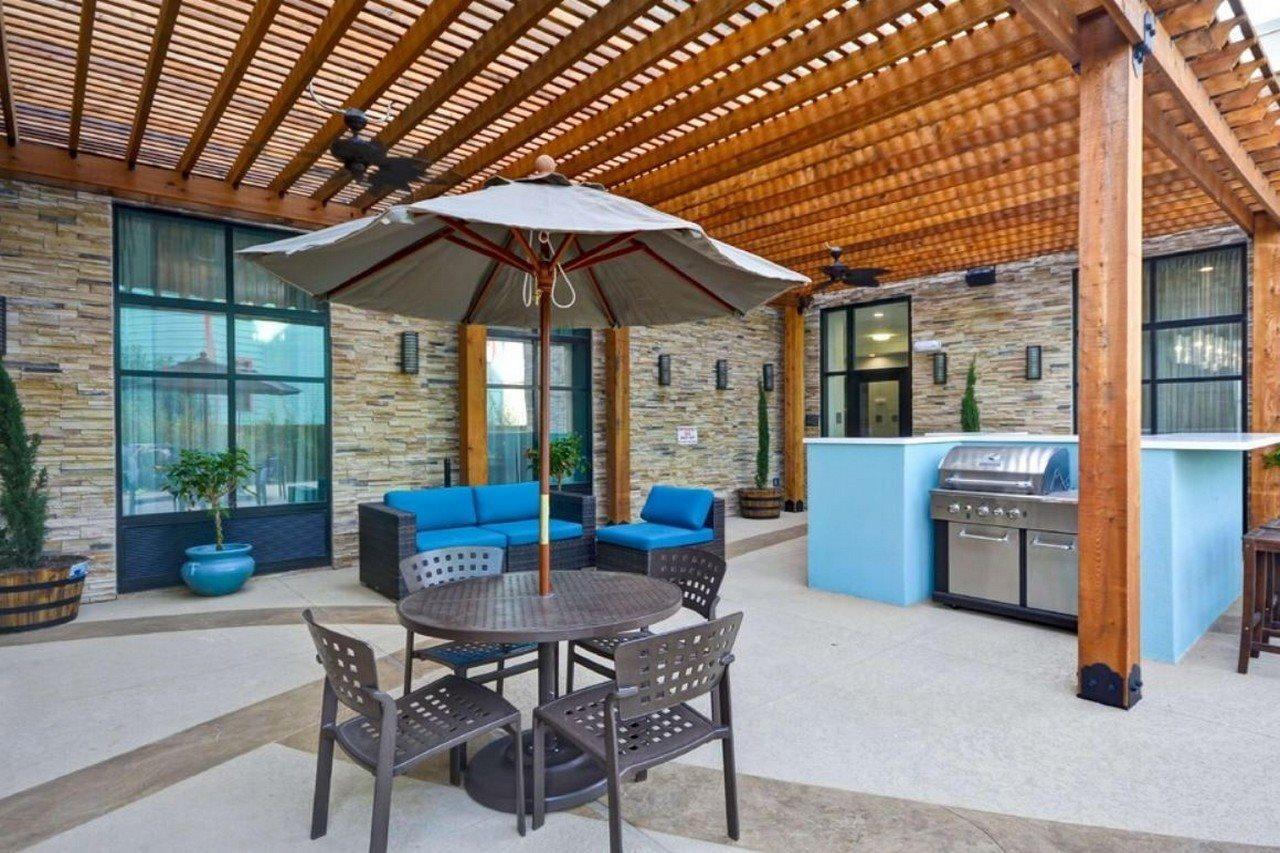 Homewood Suites By Hilton Galveston Exterior foto