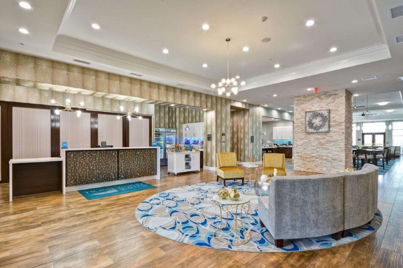 Homewood Suites By Hilton Galveston Exterior foto