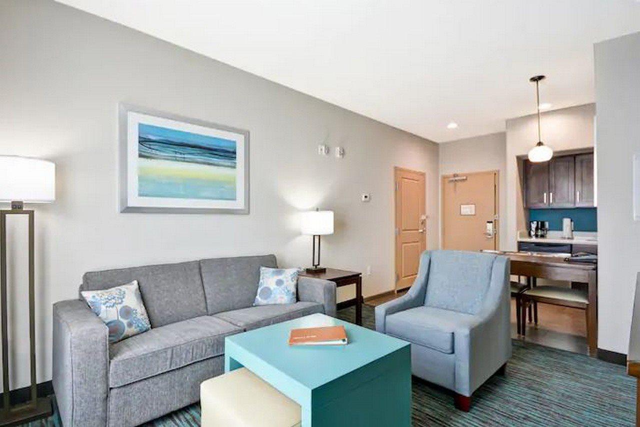 Homewood Suites By Hilton Galveston Exterior foto