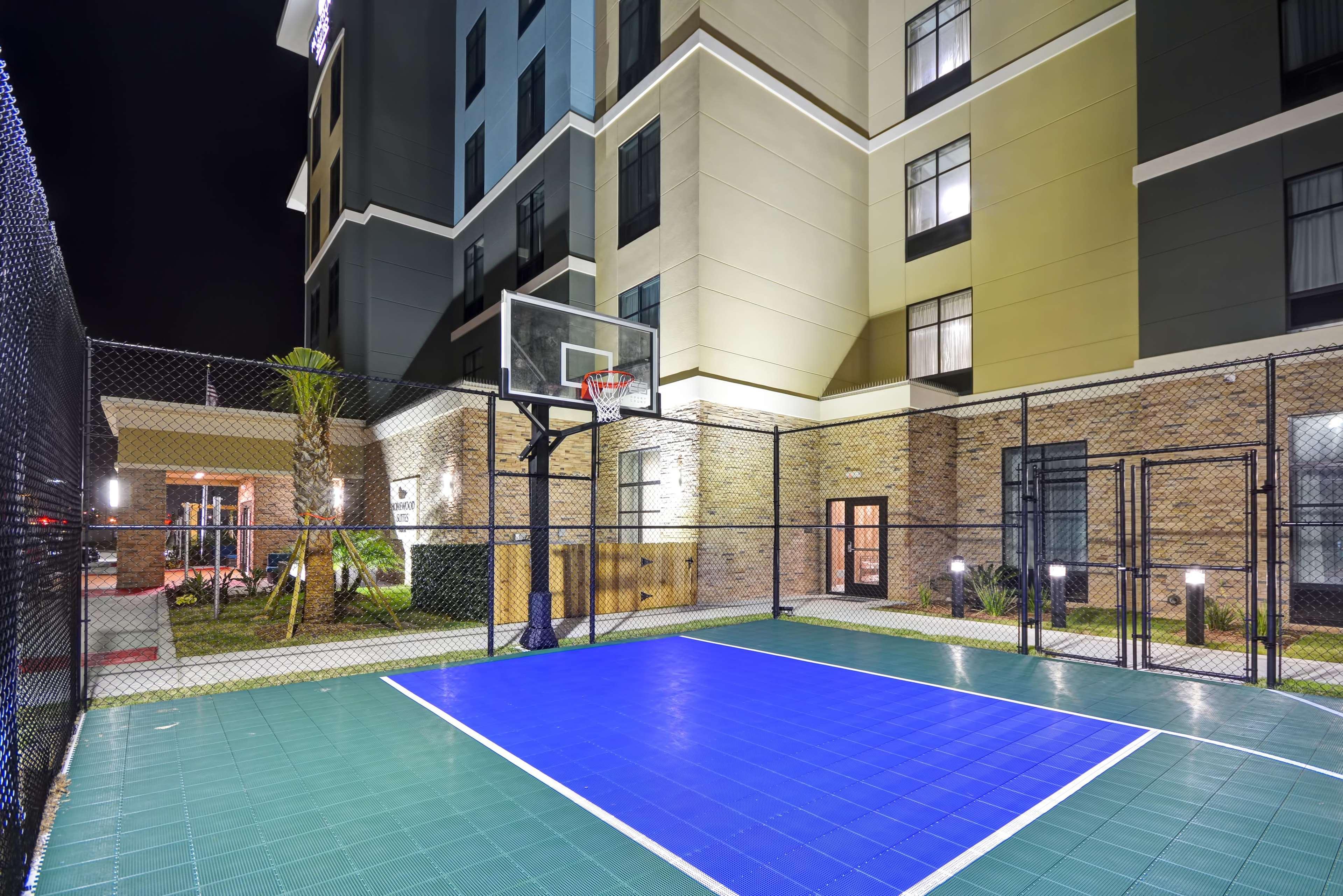 Homewood Suites By Hilton Galveston Exterior foto