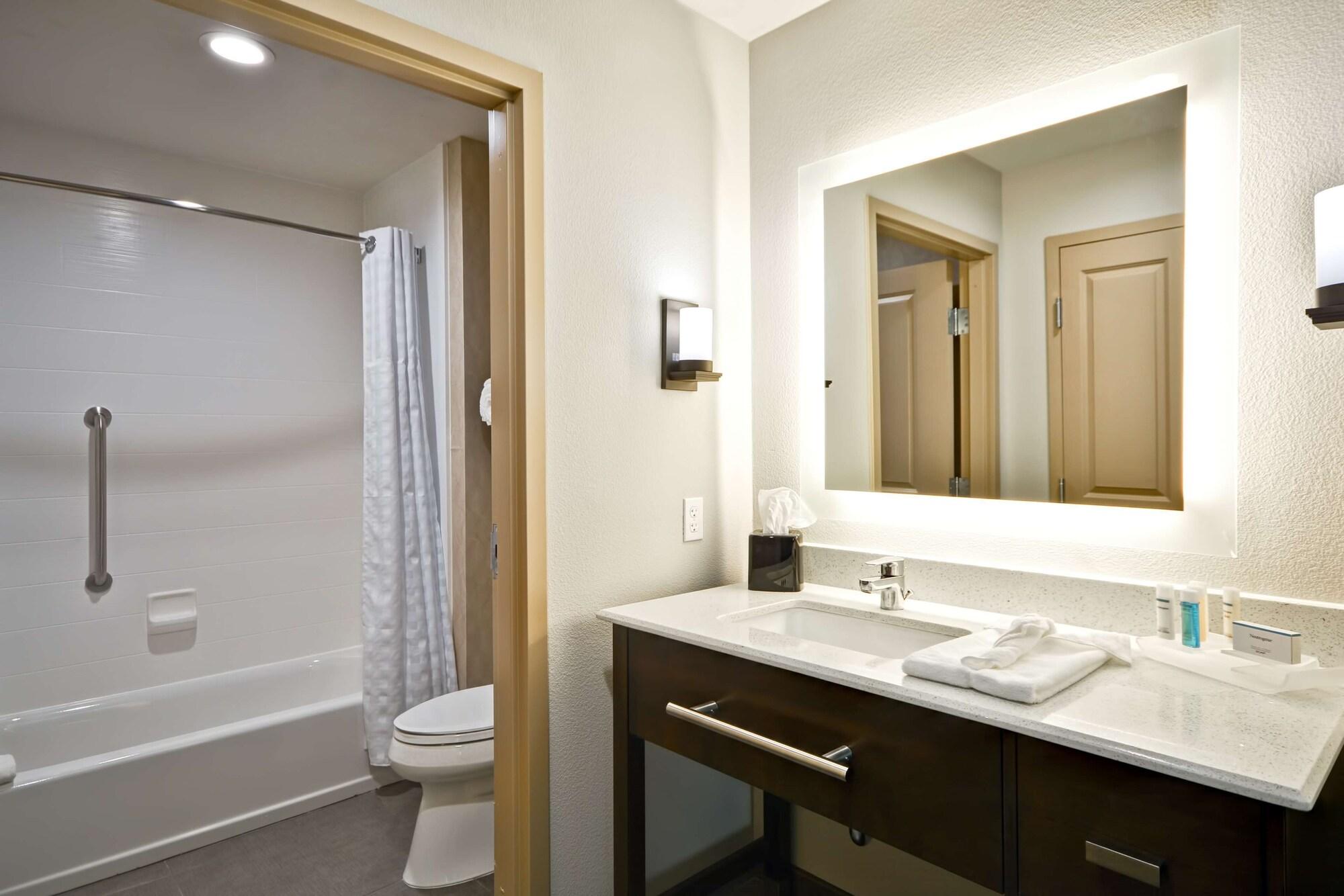 Homewood Suites By Hilton Galveston Exterior foto